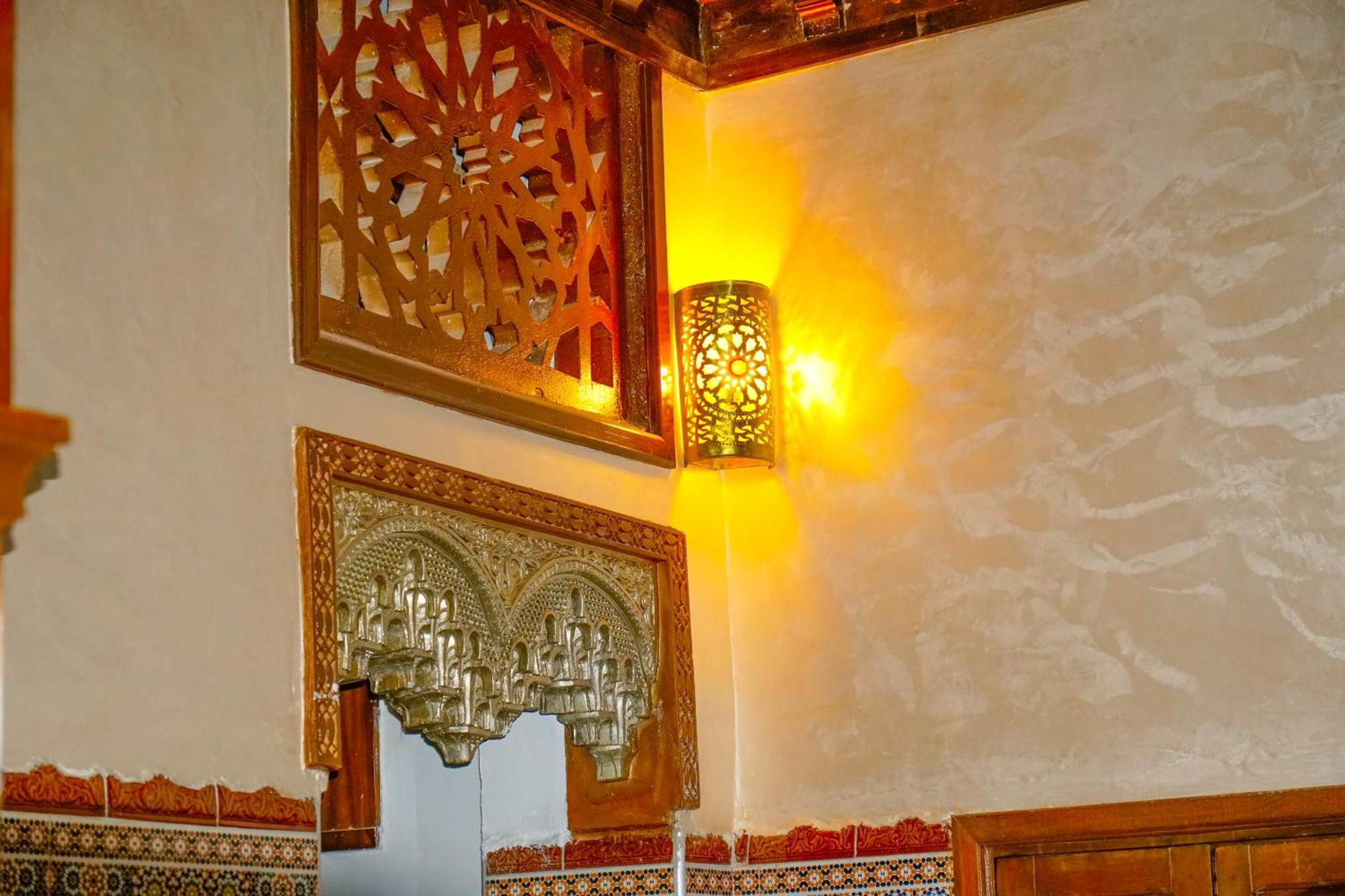 Riad El Wazzania Rabat Exterior foto