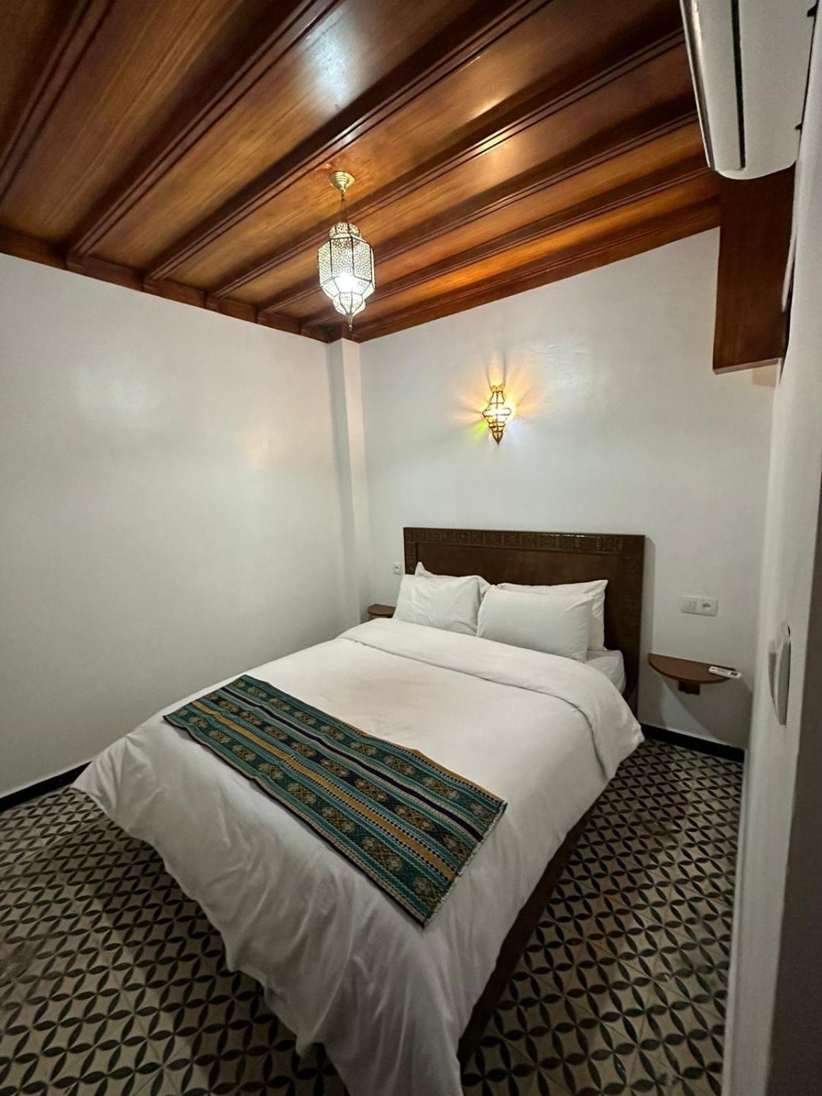 Riad El Wazzania Rabat Exterior foto