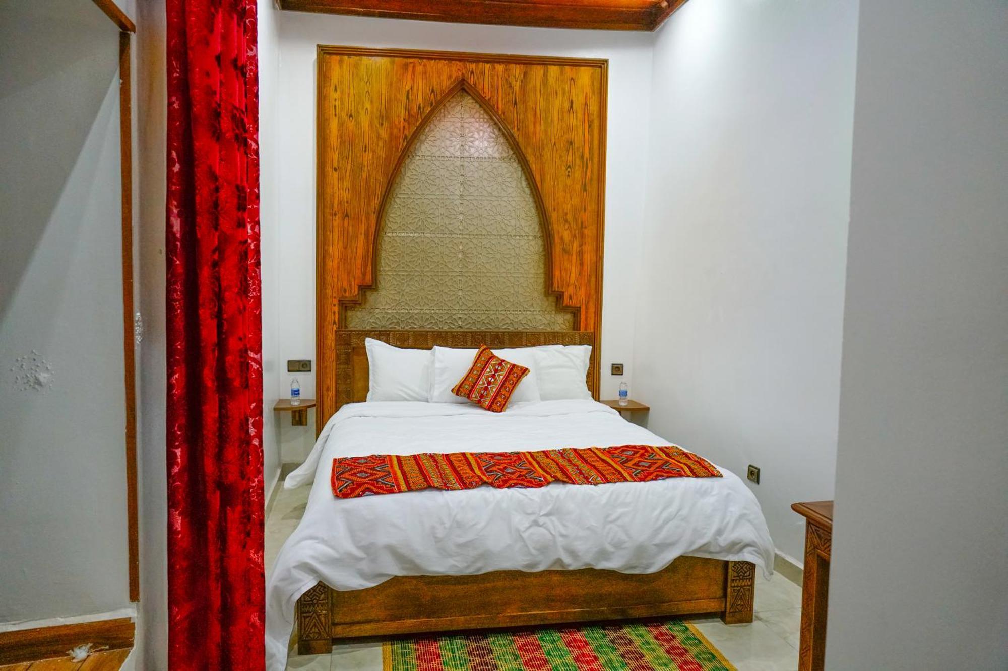 Riad El Wazzania Rabat Exterior foto