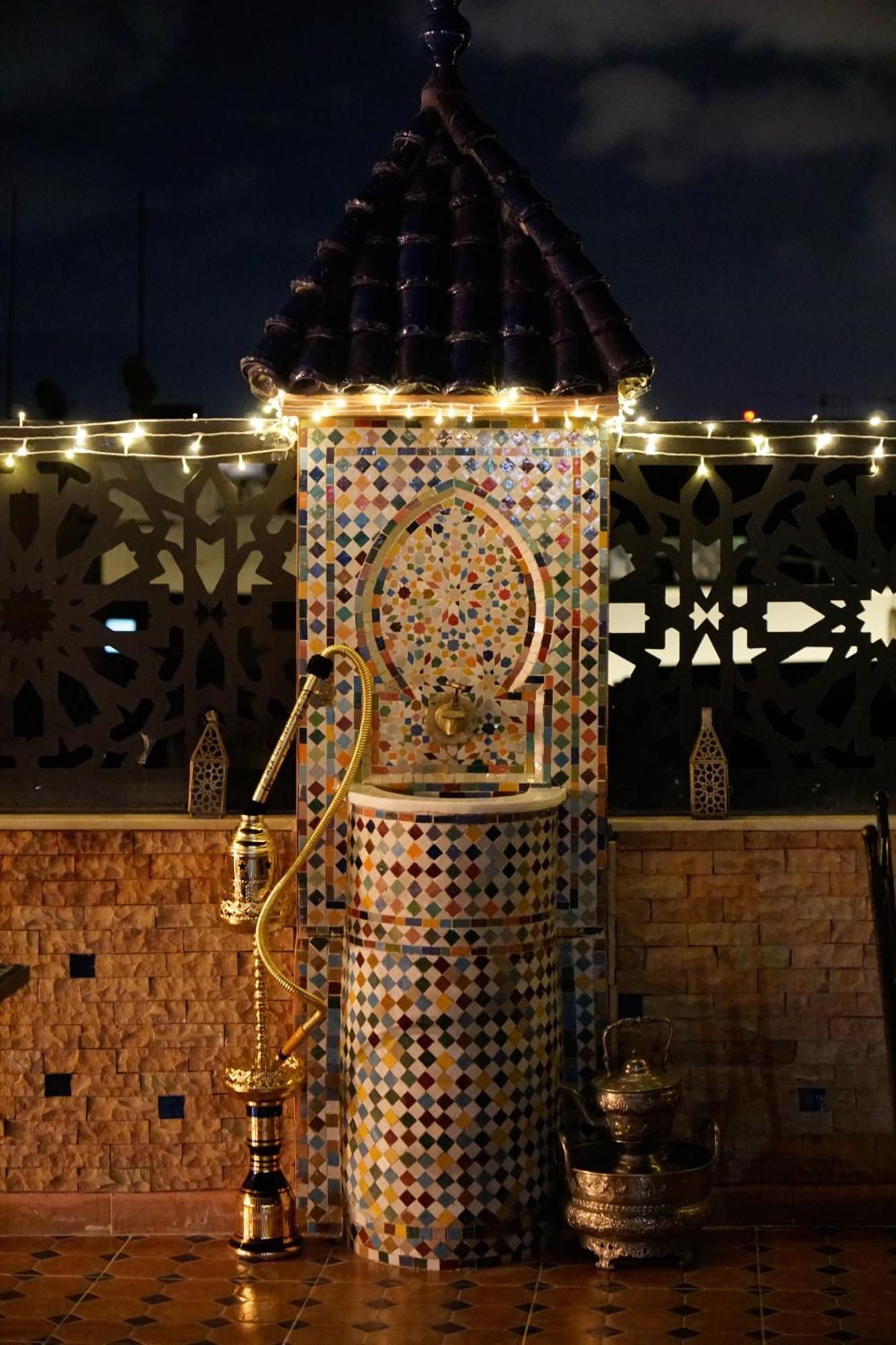 Riad El Wazzania Rabat Exterior foto