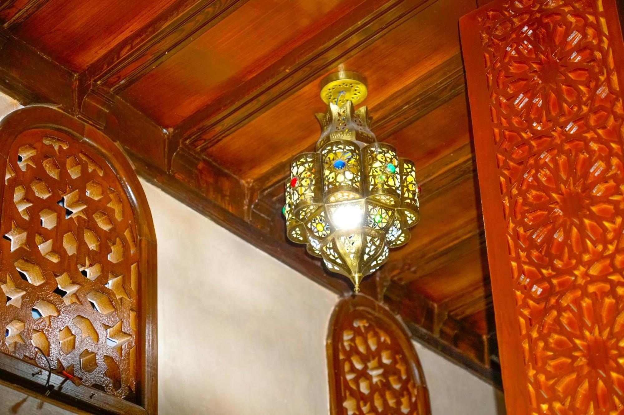 Riad El Wazzania Rabat Exterior foto