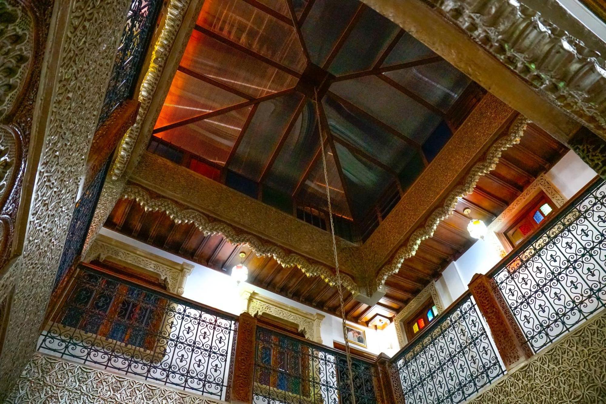 Riad El Wazzania Rabat Exterior foto