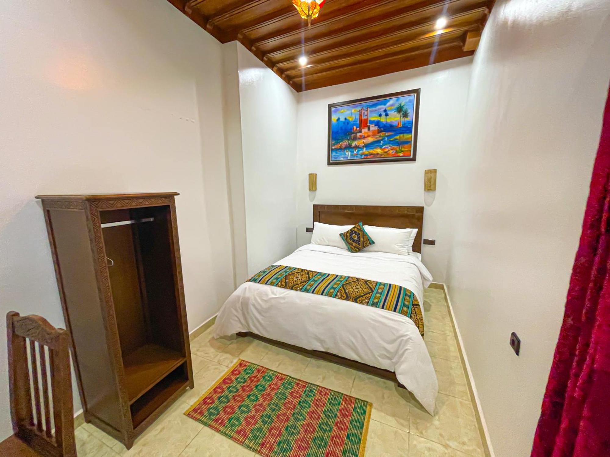 Riad El Wazzania Rabat Exterior foto
